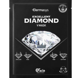 Máscara Dr. Oracle Excellent Diamond V Mask - Imagem 1