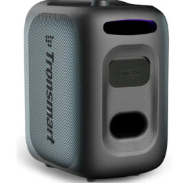 Speaker Tronsmart Halo 200 com Microfones Duplos Bluetooth 120W IPX4 Preto - 968234 - Imagem 4