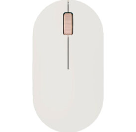 Mouse Sem Fio Xiaomi Lite 2 1.000 DPI Wireless Branco - 57958-BHR8915GL-XMWXSB02YM - Imagem 1