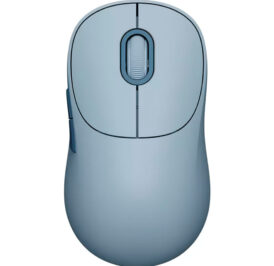 Mouse Sem Fio Xiaomi Mouse 3 1.200 DPI Wireless Azul - 57945-BHR8914GL-XMWXSB03YM - Imagem 1