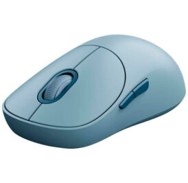 Mouse Sem Fio Xiaomi Mouse 3 1.200 DPI Wireless Azul - 57945-BHR8914GL-XMWXSB03YM - Imagem 2