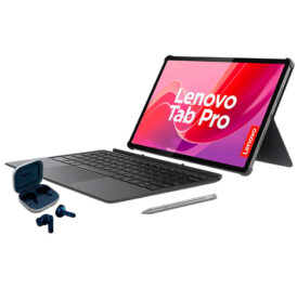 Tablet Lenovo Idea Tab Pro TB373FU 8GB/256 SSD/12.7 3K/ Android 14+Tec/Lap/Folio/Fone - Imagem 1
