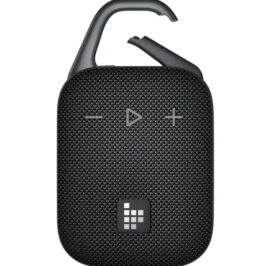 Speaker Tronsmart Mirtune H1 Bluetooth 8W IPX7 Preto - 1117206 - Imagem 2