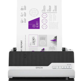 Scanner Epson DS-C330 Workforce Compact Desktop Document - Imagem 2