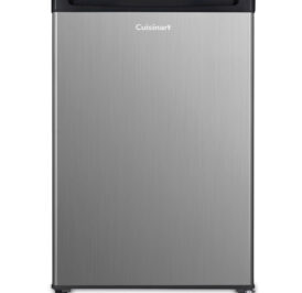 Frigobar Cuisinart CCF-27 Aço Inoxidável 76L Porta Reversível 70CM 110V - Prata - Imagem 1