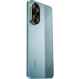 Smartphone Xiaomi POCO C71 Dual SIM 4GB+128GB 6.88″ – Azul 65034 - Imagem 3
