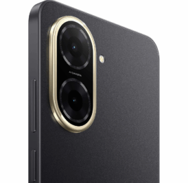 Smartphone Xiaomi Redmi A5 Dual SIM 4GB+128GB 6.88″ – Midnight Black EU 65069 - Imagem 3