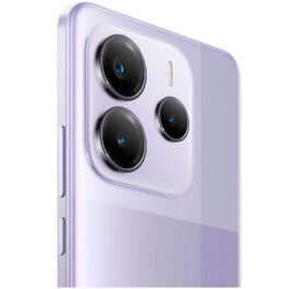 Smartphone Xiaomi Redmi Note 14 5G Dual SIM 8GB+256GB 6.67″ - Lavender Purple US 60993 - Imagem 3