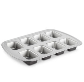 Forma Mini Pão de Milho Cuisinart AMB-8CB Antiaderente Classic 8 Xícaras - Imagem 1