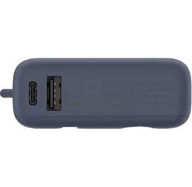 Carregador Portátil Xiaomi Power Bank 10000 mAh 33W USB/USB-C (Cabo Integrado) Azul - 59610-BHR9341GL-PB1033MI - Imagem 3