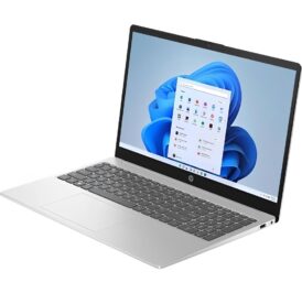 Notebook HP 15-FC0047WM AMD Ryzen 7 7730U/16GB/512GB SSD/15.6'' FHD IPS Touch/W11H Prata - Imagem 2