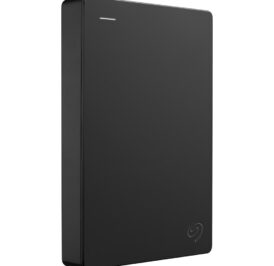 Hard Disk Externo Seagate Expansion Portable 1TB 2.5″ USB 3.0 Preto – STGX1000400 - Imagem 2