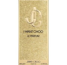 Perfume Jimmy Choo I Want Choo Le Eau de Parfum Feminino 100ML - Imagem 2