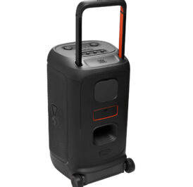 Speaker JBL PartyBox 520 Bluetooth 400W RMS IPX4 Bivolt - Preto - Imagem 5