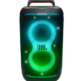 Speaker JBL PartyBox 520 Bluetooth 400W RMS IPX4 Bivolt - Preto - Imagem 1