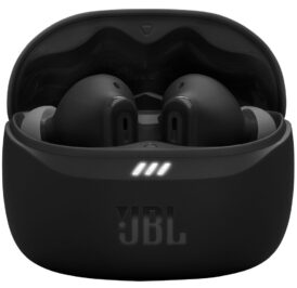 Fone de Ouvido JBL Tune Beam 2 Bluetooth – Preto JBLTBEAM2BLKAM - Imagem 2
