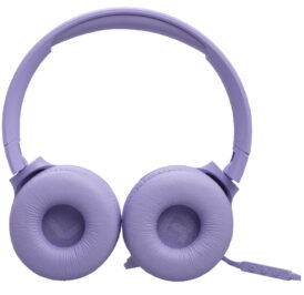 Fone de Ouvido JBL T520C USB-C - Purple JBLT520CPURAM - Imagem 4