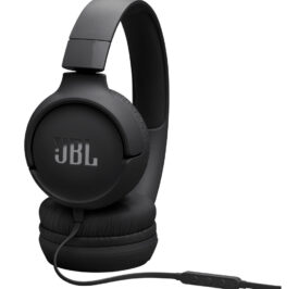 Fone de Ouvido JBL T520C USB-C - Preto JBLT520CBLKAM - Imagem 4