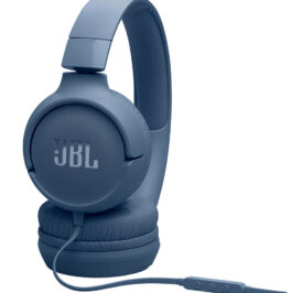 Fone de Ouvido JBL T520C USB-C - Azul JBLT520CBLUAM - Imagem 5