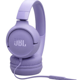 Fone de Ouvido JBL T520C USB-C - Purple JBLT520CPURAM - Imagem 5