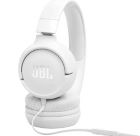 Fone de Ouvido JBL T520C USB-C - Branco JBLT520CWHTAM - Imagem 5