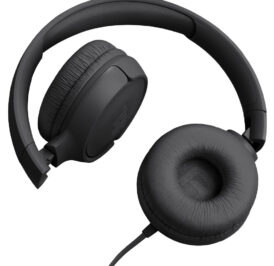 Fone de Ouvido JBL T520C USB-C - Preto JBLT520CBLKAM - Imagem 5