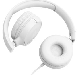 Fone de Ouvido JBL T520C USB-C - Branco JBLT520CWHTAM - Imagem 7