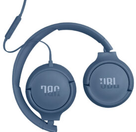 Fone de Ouvido JBL T520C USB-C - Azul JBLT520CBLUAM - Imagem 6