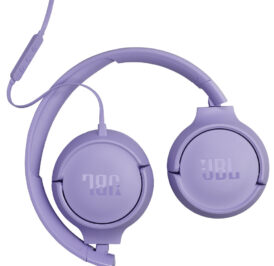 Fone de Ouvido JBL T520C USB-C - Purple JBLT520CPURAM - Imagem 6