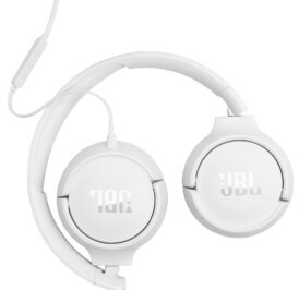 Fone de Ouvido JBL T520C USB-C - Branco JBLT520CWHTAM - Imagem 6