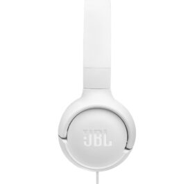 Fone de Ouvido JBL T520C USB-C - Branco JBLT520CWHTAM - Imagem 8