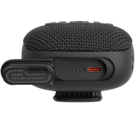 Speaker JBL Wind 3S Bike com Suporte Para Guidão Preto Bluetooth - JBLWIND3SAM - Imagem 9
