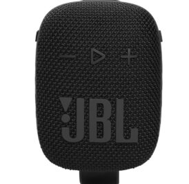 Speaker JBL Wind 3S Bike com Suporte Para Guidão Preto Bluetooth - JBLWIND3SAM - Imagem 2