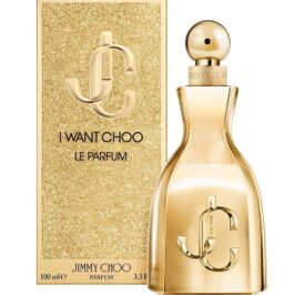Perfume Jimmy Choo I Want Choo Le Eau de Parfum Feminino 100ML - Imagem 1
