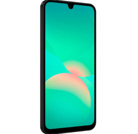 Smartphone Samsung Galaxy A26 5G SM-A266M Dual SIM 6GB+128GB 6.7″ – Preto - Imagem 3