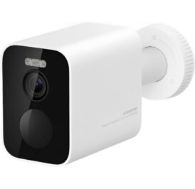 Câmera IP Xiaomi Outdoor Camera BW500 Wi-Fi Branco - 55302-BHR8301GL-MJSXJ06BY - Imagem 1
