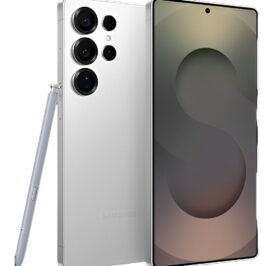 Smartphone Samsung Galaxy S25 Ultra SM-S938B Dual SIM 5G 12GB+256GB 6.9″ – Titanium White Silver - Imagem 2