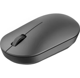 Mouse Sem Fio Xiaomi Lite 2 1.000 DPI Wireless Preto - 57959-BHR8916GL-XMWXSB02YM - Imagem 2
