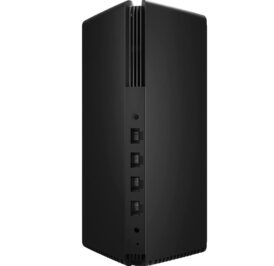 Roteador Wireless Xiaomi Mesh System AX3000 (2-Pack) Wi-Fi 6 2.4/5GHz Bivolt Preto - 33592-DVB4287 - Imagem 2