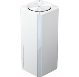 Roteador Wireless Xiaomi Mesh System AX3000 (1 Peça) Wi-Fi 6 2.4/5GHz Branco - 56994-DVB4459GL - Imagem 3