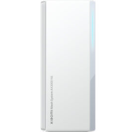 Roteador Wireless Xiaomi Mesh System AX3000 (1 Peça) Wi-Fi 6 2.4/5GHz Branco - 56994-DVB4459GL - Imagem 1