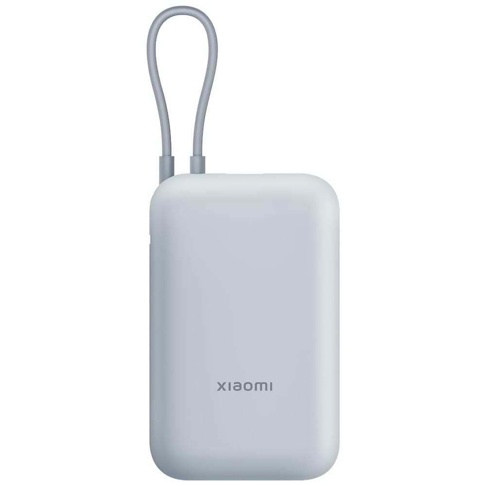 XIAOMI P15ZM 10000MAH BHR9073GL 02-SAIDAS USB-TYPE-C ICE AZUL 1