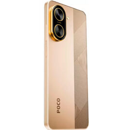 Smartphone Xiaomi POCO C71 Dual SIM 3GB+64GB 6.88″ – Dourado 65041 - Imagem 3