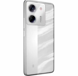 Smartphone Xiaomi POCO M7 Pro 5G Dual SIM 12GB+512GB 6.67″ – Prata US 70014 - Imagem 3