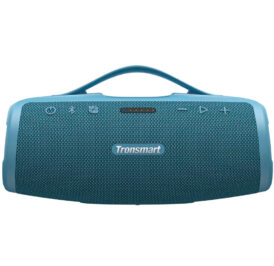 Speaker Tronsmart Mirtune S100 Bluetooth 50W IPX7 Azul - 1120932 - Imagem 1