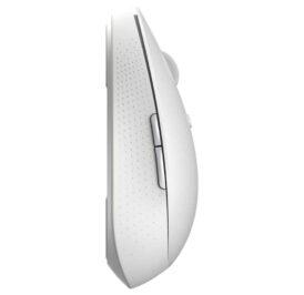 Mouse Xiaomi MI Dual Mode Wireless Silent Edition Branco – 26111 HLK4040GL WXSMSBMW0 - Imagem 3