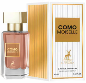 Perfume Maison Alhambra Como Moiselle Eau de Parfum Feminino 30ML - Imagem 1