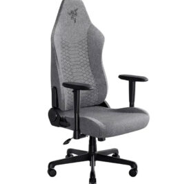 Cadeira Gamer Razer Iskur V2 X Fabric NASA + AP Light Gray - RZ38-05310200-R3UA - Imagem 2