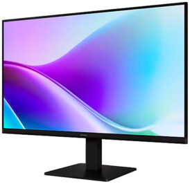 Monitor Samsung S3 S32GF Essential 27'' FHD 120Hz 5ms Game Mode 2-HDMI - LS27F320GANXZA - Imagem 2