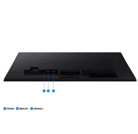 Monitor Samsung S3 S32GF Essential 27'' FHD 120Hz 5ms Game Mode 2-HDMI - LS27F320GANXZA - Imagem 7